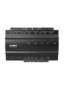 Zkteco INBIO460 PACKAGE B inbio460b - panel de control acceso profesional  4 puertas 20 000 huellas pull admite biometria