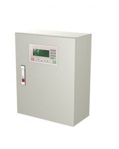 Zkteco BOLLARDS CONTROL BOX - FOR X01 bctrlbox panel de para bolardos  resistencia hasta 500 con logo fuente energia tipo americano