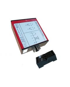 Zkteco PSA02-B zf500 - sensor de masa para control acceso vehicular  110 vac 24v dc, 3a un canal nivel sensibilidad ajustable tráfico pesado
