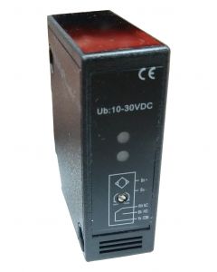 Zkteco DRA3500 - fotocelda para control de acceso vehicular / emisor y transmisor en un mismo lado cobertura 3.5 metros lineales