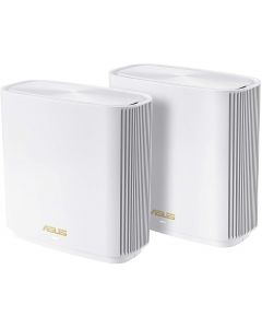 Asus ZENWIFI AX (XT8 2PK) WHITE router inalambrico xt8 (w-2-pk) tri-band