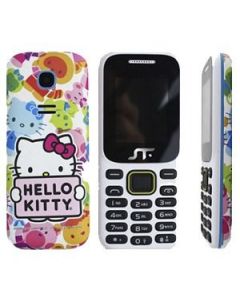 Acteck hk-10001wt 1.77a Multicolor Telefono Basico Movil