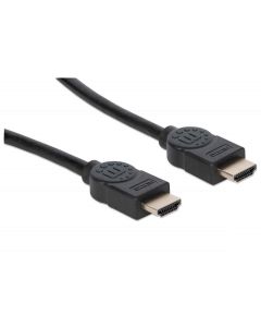 Manhattan 355346 cable hdmi 1.8 m tipo a (estándar) negro