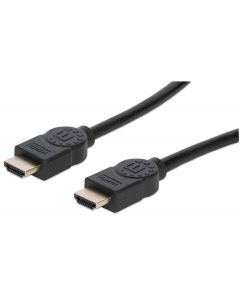 Manhattan 355360 cable hdmi 5 m tipo a (estándar) negro