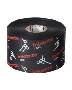 Armor T65475IO ribbon resina axr8 110x450 outside zebra z4m/105/140xi/tsc me-240 basic/240/340/