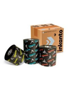 Armor t65161io Aarm-165x450r Ribbon Resina Axr7+ 165x450 Zebra Outside 1"
