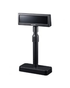 Bixolon bcd1000dg Torreta Serial 2 Lineas X 20 Caract Neg