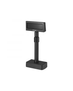 Bixolon bcd-2000aug Torreta Usb 2 Lineas X 20 Caracteres Negra