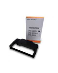 Bixolon kd02-00058b Rrc201b Cinta P Srp270 Y Srp275 Negra ( Grc-220b )