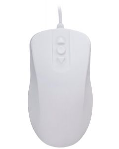 Cherry AK-PMH12OB-US-W mouse ak-pmh12 uso medico lavable sellado usb *sp*