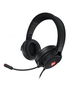Cherry JA-2200-2 ja-2200 auriculares alámbrico diadema juego negro