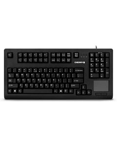 Cherry G80-11900LUMEU-2 teclado industrial multifuncional 104 teclas usb touchpad negro