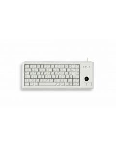 Cherry g84-4420lubeu-0 G844420 Teclado Indust 83tec Ultradel Usb Trackball Gris