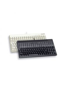 Cherry G86-61400ESADAA teclado spos qwerty 135tec progr. usb español gris