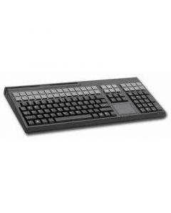 Cherry g86-61401esadaa Teclado Spos Alfanumrico 135tec Msr Usb Esp Negro