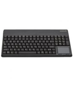 Cherry g86-62401euadaa G8662401eu Teclado Indust Compacto 109tec Touch Pad Negro 