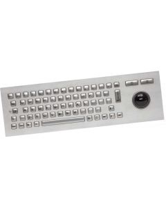 Cherry J86-4400LUAUS teclado kiosco 67 teclas trackball usb (con caja dañada)