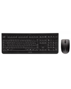 Cherry jd-0710es-2 Kit Teclado Oficina Y Mouse Dw 3000 Inalambrico 105 + 4 Tec Usb Español Negro