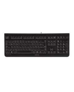 Cherry jk-0800es-2 Teclado Oficina Kc1000 105 + 4 Tec Usb Español Negro