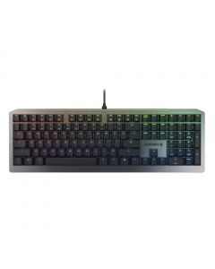 Cherry G8B-26000LYAEU-2 teclado mv 30 gamer - hogar usb-c negro