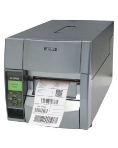 Citizen CL-S700II-EPU-P impresora eti cl-s700ii dt-tt203dpiethernetpeeler