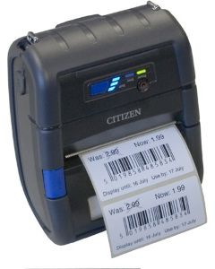 Citizen cmp-30iibtiuzl Acit-cmp-30iibtiuzl Impportatil Cmp-30 Td Petiquetas Y Recibos 3in 203dpi Usb Ser Bt Type Ii