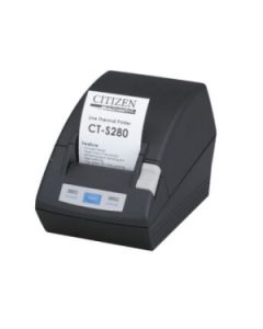 Citizen ct-s280rsu-bk Acit-cts280rsubk Imptermica Tickets Portatil Ser80 Mmsnegra