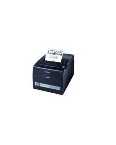 Citizen ct-s310ii-u-bk Imptermica Tickets Usbser160mms Cor3 Años Garantia Totalnegra