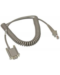Datalogic 90A051891 cable rs-2329phembra 6 pies