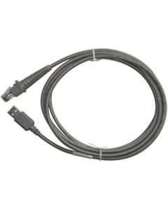 Datalogic 90A052065 cable usb (a) rectoterminal de apagado 2 mts