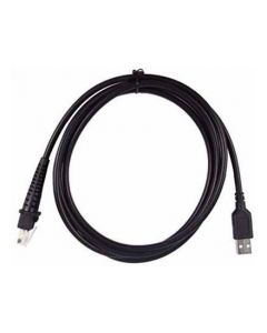 Datalogic 90a052187 Ad-90a052187 Cable Usb Tipo A Bobina De Bote 24m