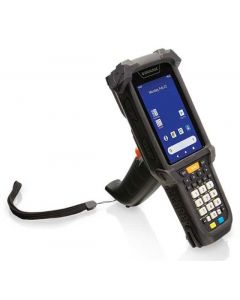 Datalogic 943500047 skorpio x5 ordenador móvil de mano 10,9 cm (4.3") 800 x 480 pixeles pantalla táctil 665 g negro