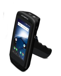 Datalogic 944700011 Terminal Memor 1 Pistol Grip Wifi2dimagerandroid 81 Negrofcc