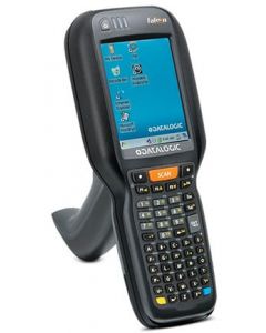 Datalogic 945550022 terminal falcon x4 pistol grip 80211 abgn ccx btv21 igb ram8gb flash