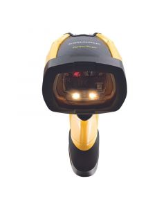 Datalogic PM9600-SR433RB lector de código barras códigos portátil 1d/2d laser negro, amarillo