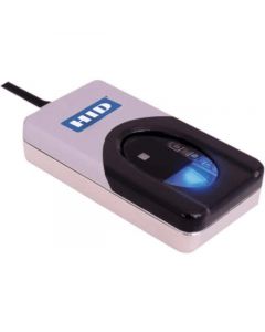 Unypos 500013-001-104 hid identity digitalpersona 4500 reader lector de huella digital usb tipo a 512 x dpi negro, gris 50013-001-104