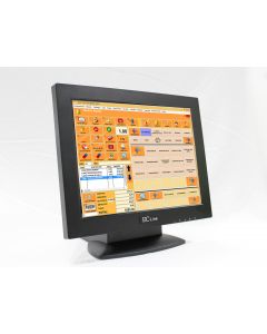 Ec Line ec-ts-1515-usb Ects1515usb Monitor Touchscreen Ects1515 15in Neg
