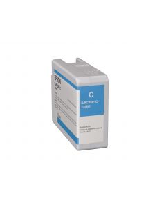 Epson c13t44b220 Cartucho De Tinta Ptm-c65006000 Cian