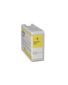 Epson c13t44b420 Cartucho De Tinta Ptm-c6500 6000 Amarillo