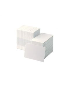 Evolis PVCDO30M tarjetas de pvc color dorado 30 mil paquete con 100 pz *sp*