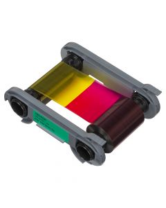 Evolis R6F203A100 cinta de color 6 paneles ymcko-k - primacy 2