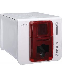 Evolis ZN1U0000RSCLASSIC zenius classic line impresora de tarjeta plástica pintar por sublimación/transferencia térmica color 300 x dpi zn1u0000rs