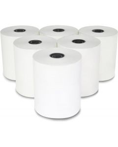 Rollos De Papel RPRT802-1 rollo termico 80x70 mm, caja/50