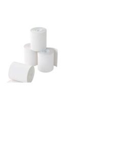 Rollos De Papel termico80x70 Rollo Termico 80x70 Mm 3 In C50 Pzas