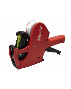 Sato WA1006539 etiquetadora samark sm8-7 roja