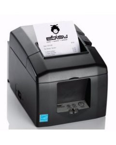 Star Micronics 39449772 Tsp654iie324gry Imp. Termica Ethernet 300mm S Cortador Negro