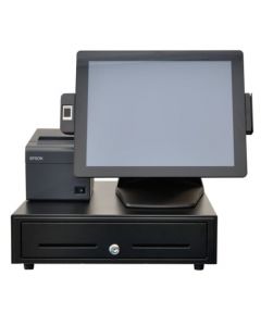 Touch Dynamic P5100MN1N-00NNNNN terminal pulse ultra punto de venta 15in lcd celeron j6412 4g ram 128gb ssd w10