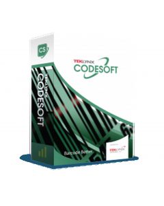 Teklynx CS21NET5VOL software codesoft 2021 enterprise network 5-usuarios (perpetua) *sp*