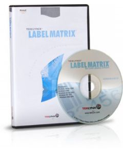Teklynx lm15ppr1bla Software Label Matrix Power Pro Vr15,