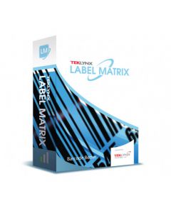 Teklynx LM21PPR1U software label matrix 2021 powerpro un usuario (perpetua) (llave usb)